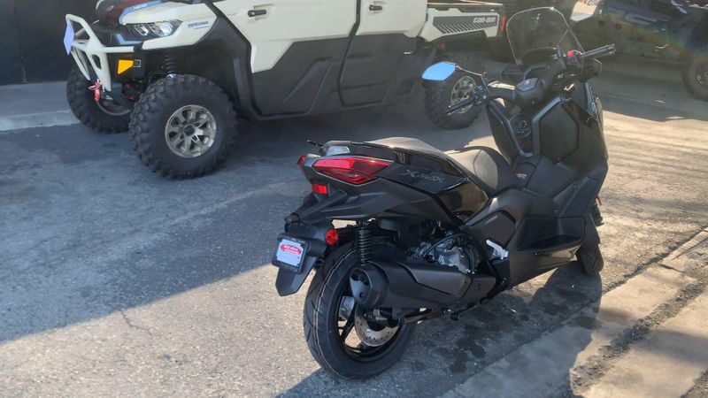 New 2026 Yamaha Xmax Image 3
