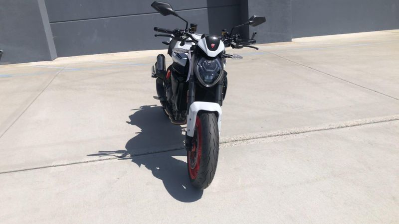 New 2027 Ducati MONSTER PLUS Image 2