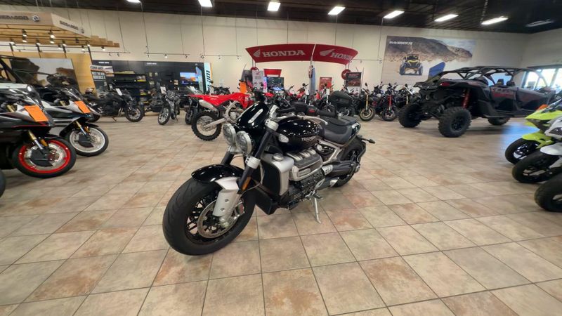 Used 2023 Triumph Rocket 3 R (Euro 5a) Image 4