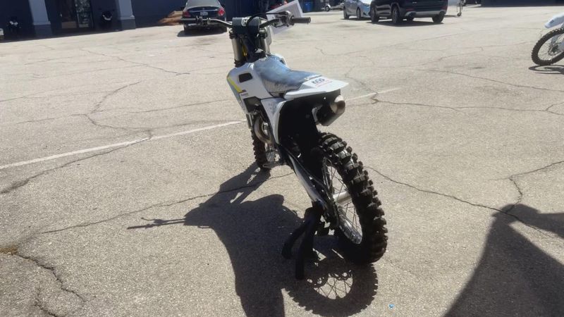 New 2025 Husqvarna TC 300 Image 7