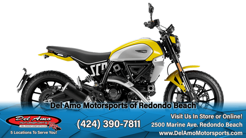 2024 Ducati SCRAMBLER FULL THROTTLE (2G) Image 21
