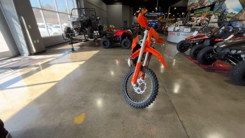 New 2027 KTM 300 XC-W Image 3