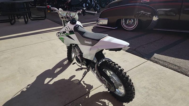 New 2026 Kawasaki KLX110R Image 9