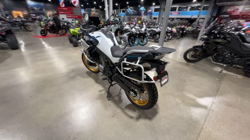 New 2026 CFMOTO IBEX 800-E Image 6