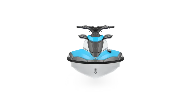 NEW 2026 YAMAHA JETBLASTER DLX 3UP Image 6