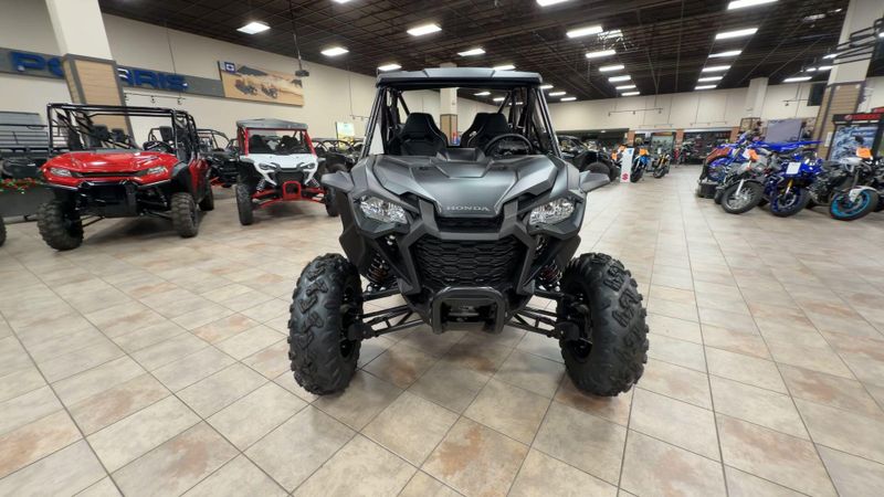 New 2025 Honda TALON 1000X 4 Image 4