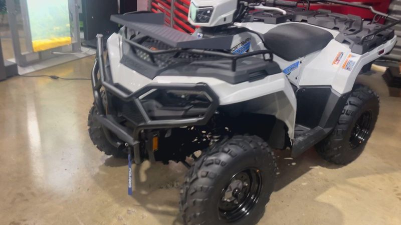 New 2026 Polaris SPORTSMAN 570 EPS Image 9