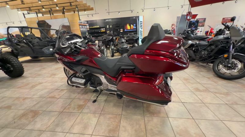 Used 2023 Honda GOLD WING TOUR Image 6