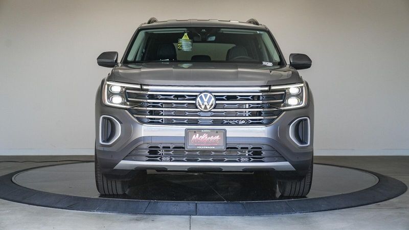 2025 Volkswagen Atlas 2.0T SE w/TechnologyImage 6