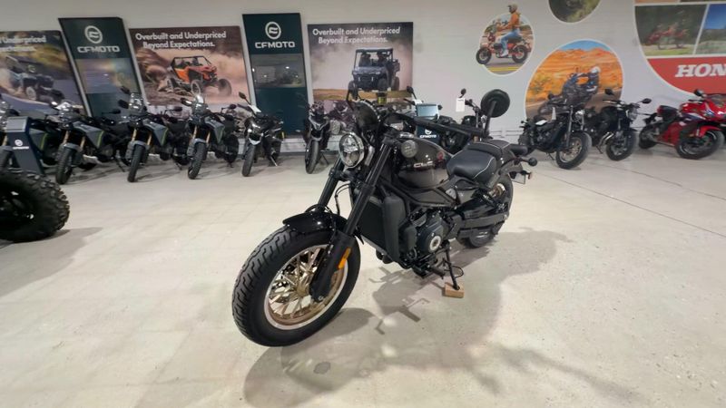 New 2026 CFMOTO 450CL-C Image 7