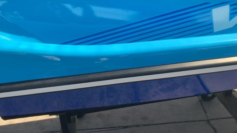 New 2025 Yamaha VX DELUXE Image 4