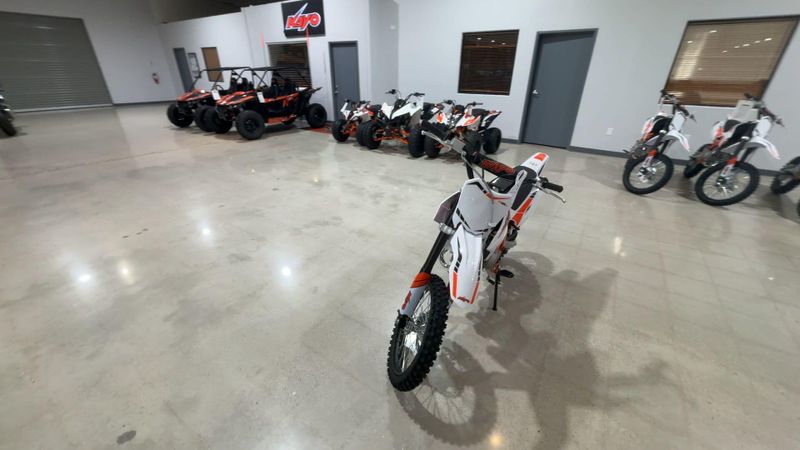 New 2027 Kayo TT125EFI Image 8