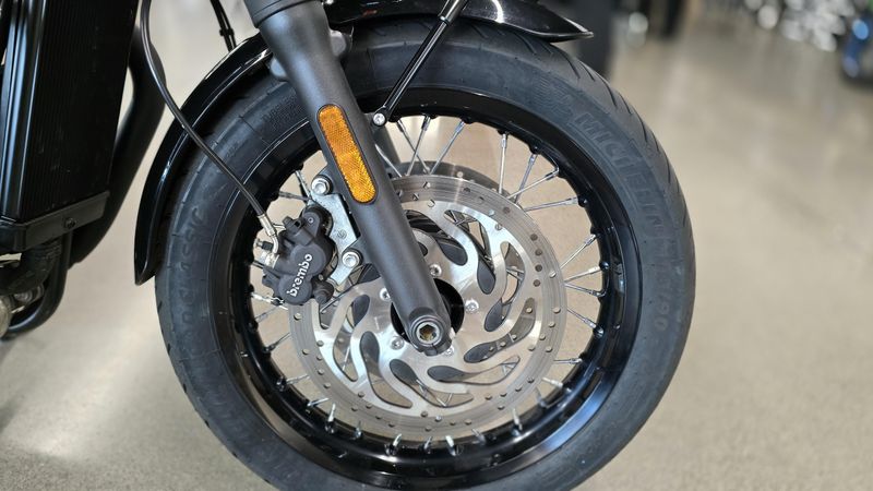 Used 2023 Triumph BONNEVILLE T120 BLACK 