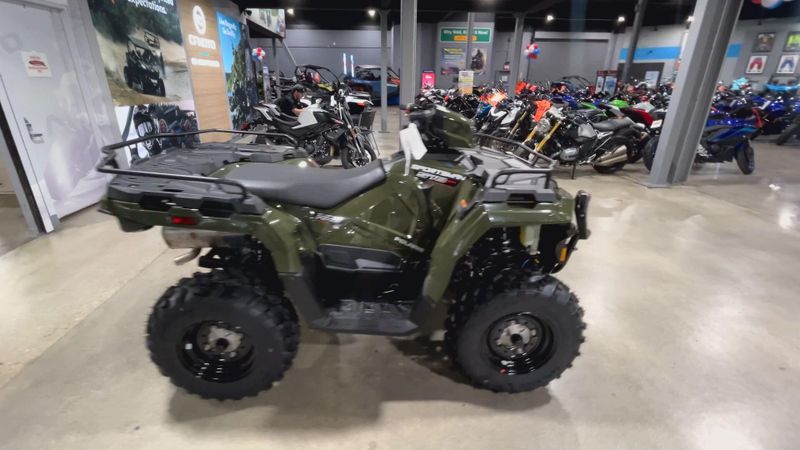 New 2026 Polaris SPORTSMAN 570 EPS Image 9