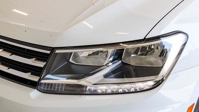 2021 Volkswagen Tiguan 2.0T SImage 8