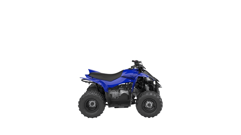 2025 Yamaha YFZ50 TEAM BLUE Image 16