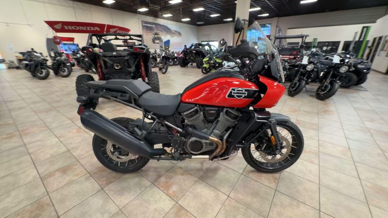Used 2026 Harley-Davidson PAN AMERICA 1250 SPECIAL Image 2