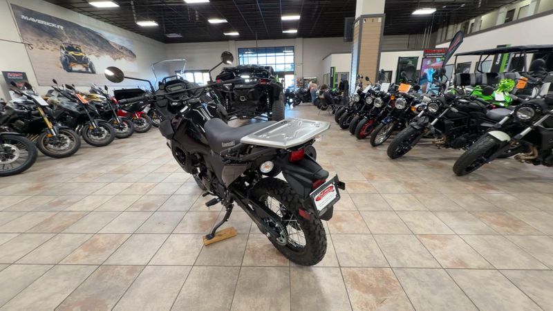 New 2026 Kawasaki KLR 650 S ABS Image 7