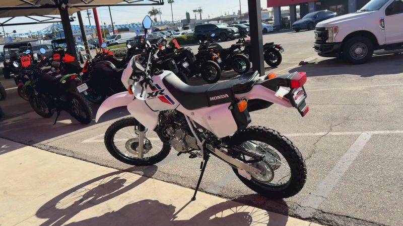 New 2025 Honda XR650L Image 6