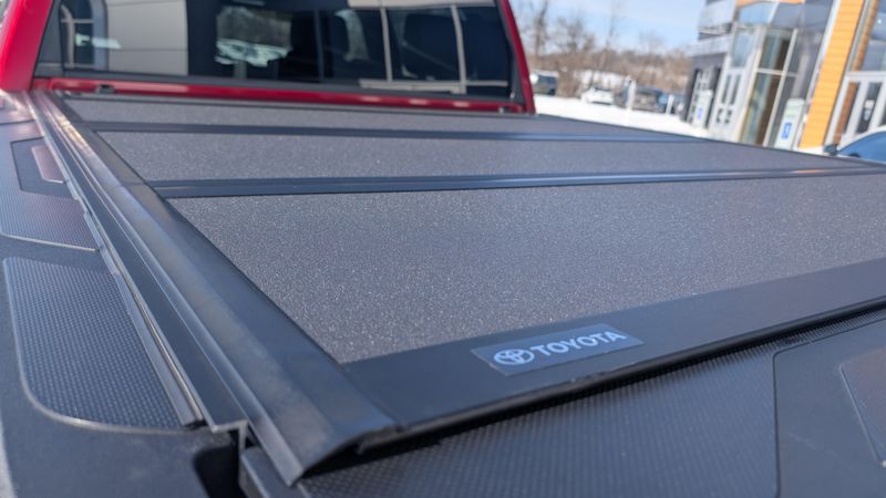 Used 2023 Toyota Tundra 4WD Platinum HybridImage 9