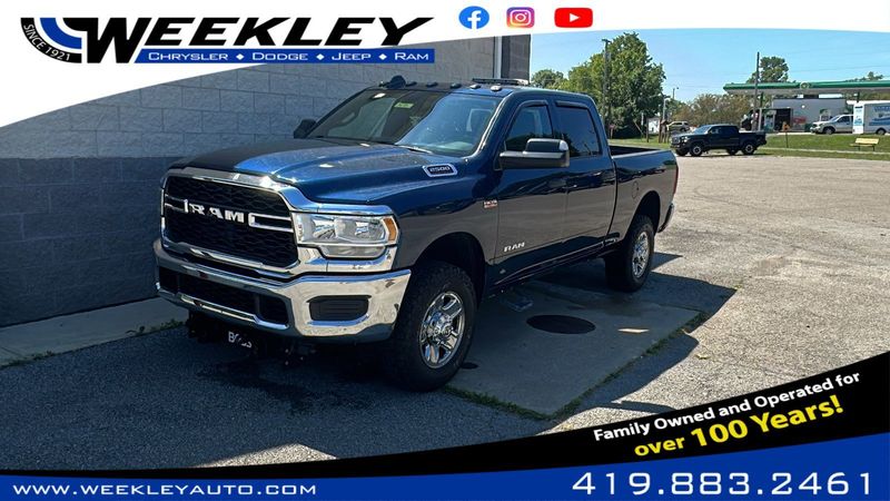 2021 RAM 2500 TradesmanImage 1