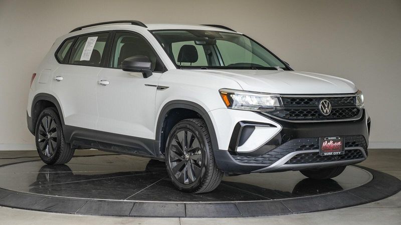 2024 Volkswagen Taos 1.5T SImage 6