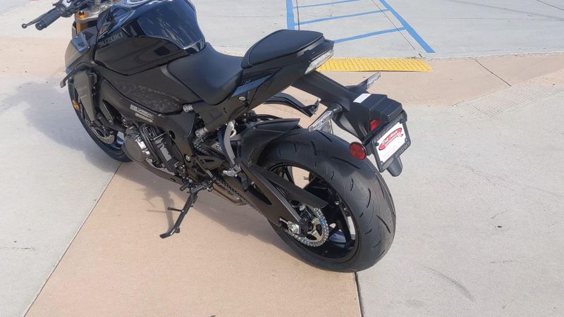 New 2027 Suzuki GSX-S1000 Image 6