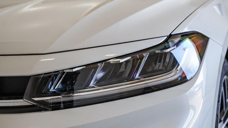 New 2025 Volkswagen Jetta 1.5T SEImage 7