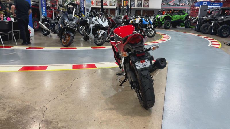 Used 2019 Honda CBR300R ABS Image 3