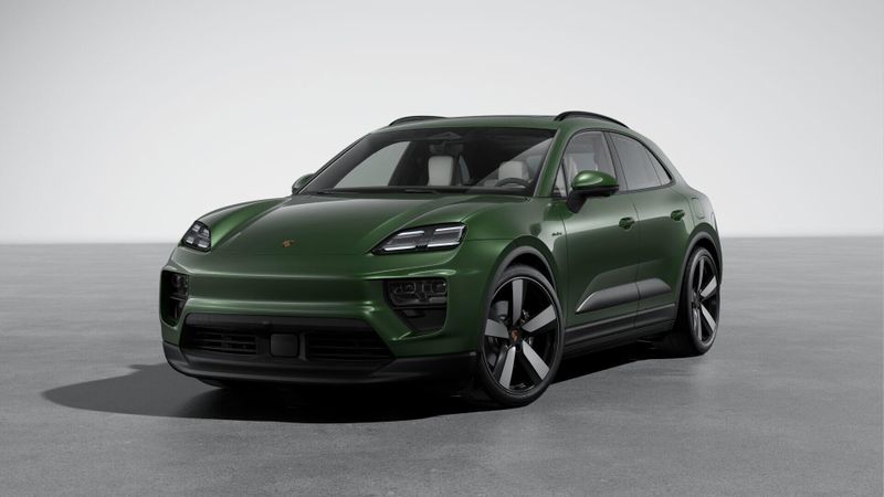 2024 Porsche Macan Electric 4Image 1