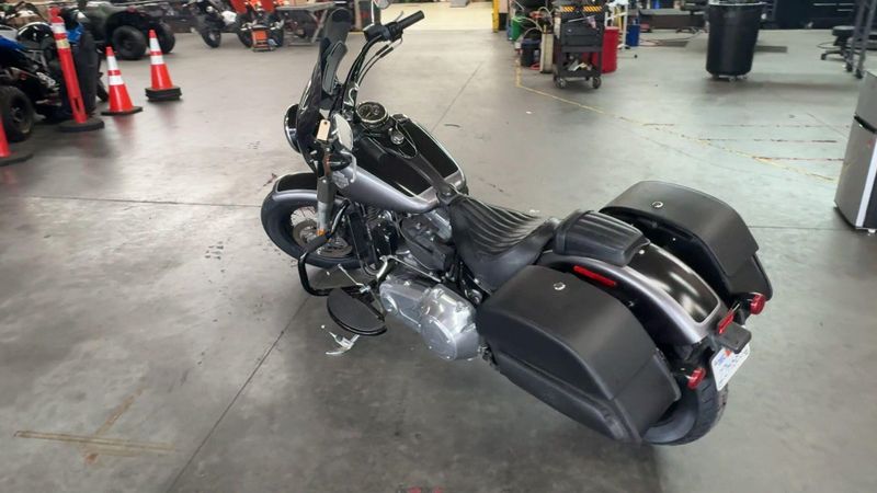 Used 2015 Harley-Davidson SOFTAIL SLIM Image 2