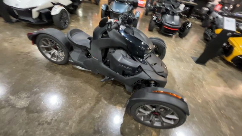 New 2025 Can-Am RYKER (900 ACE) Image 9