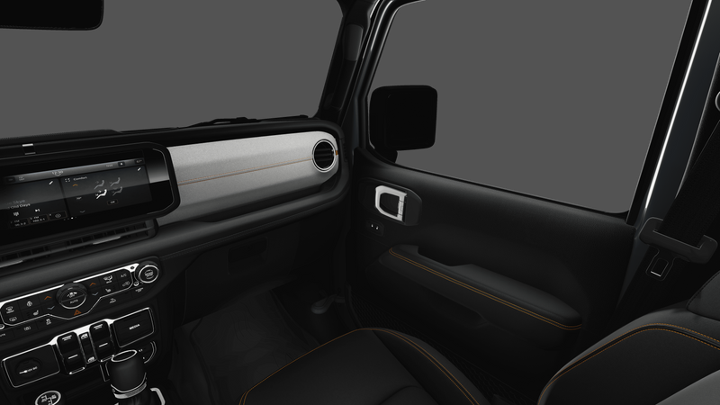2025 Jeep Wrangler 4-door Backcountry 4xeImage 7