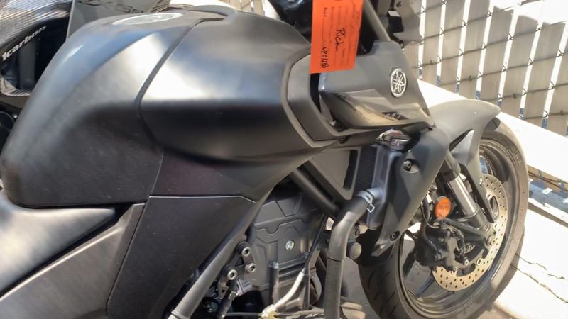 Used 2025 Yamaha MT-03 CA Image 3