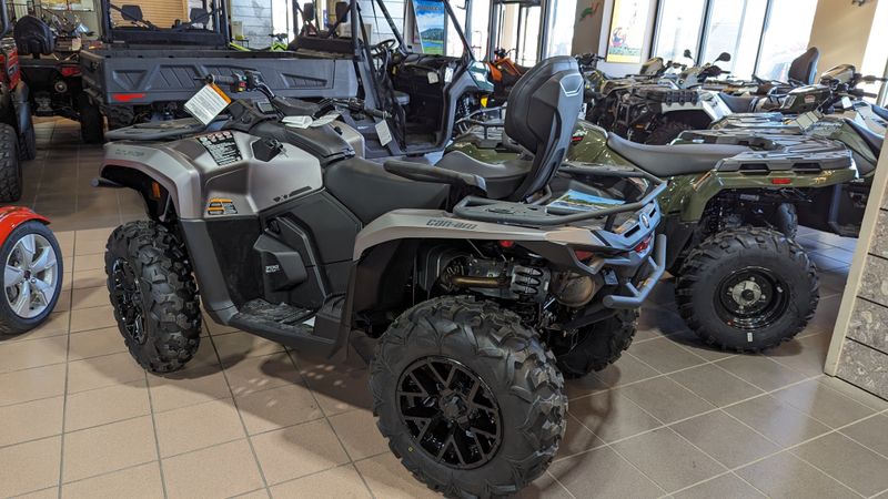 2024 CAN-AM ATV OUTL MAX XT 700 GY 24Image 4