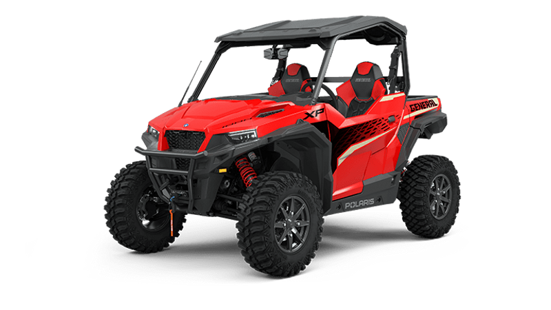 2025 Polaris GENERAL XP 1000 ULTIMATE 