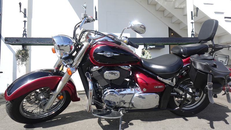 Used 2007 Suzuki BOULEVARD C50 CA 