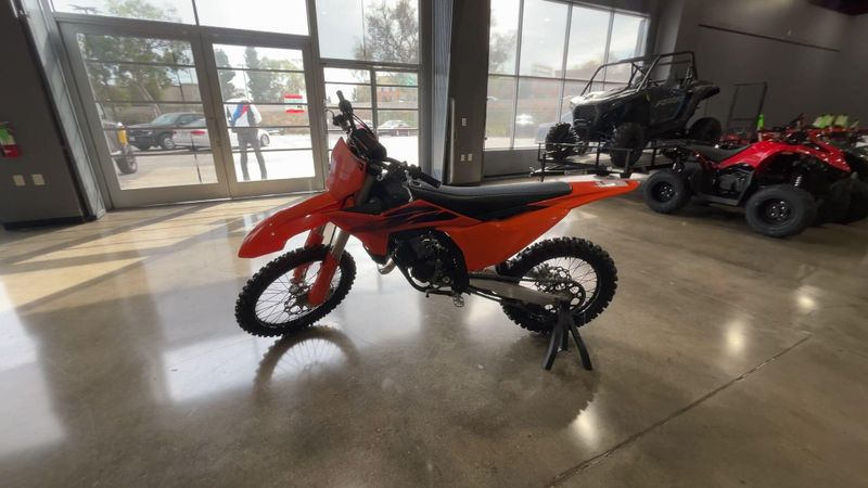 New 2027 KTM 125 SX Image 5