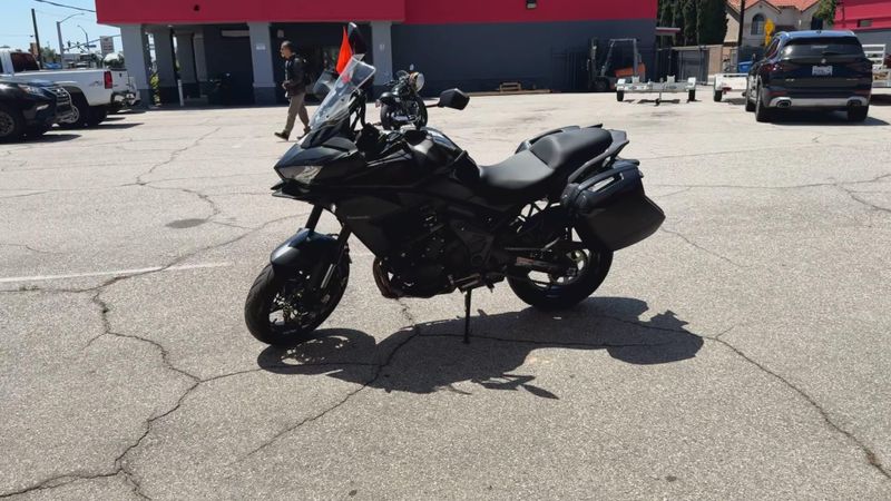 Used 2023 Kawasaki VERSYS 650 LT Image 9