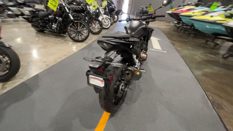 Used 2023 Honda CB500F ABS Image 7