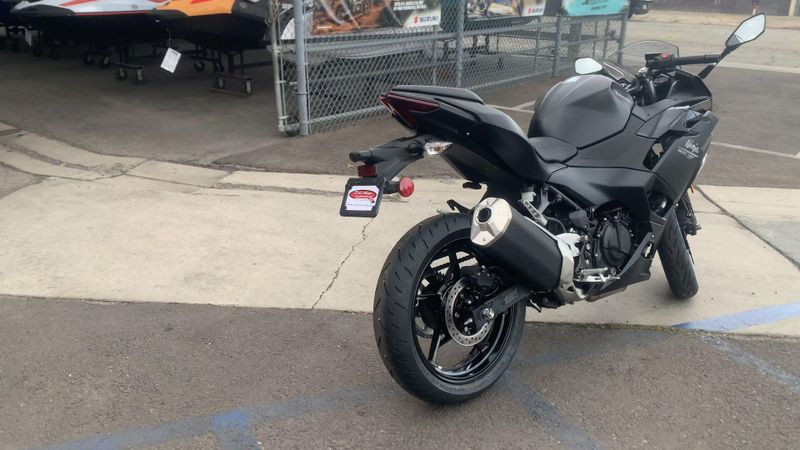 New 2026 Kawasaki NINJA 500 ABS Image 8