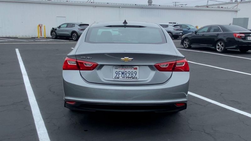 Used 2023 Chevrolet Malibu LSImage 8