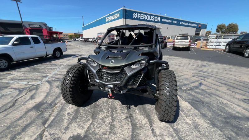 New 2026 Can-Am MAVERICK R X RC WITH SMART-SHOX 999T DCT Image 7