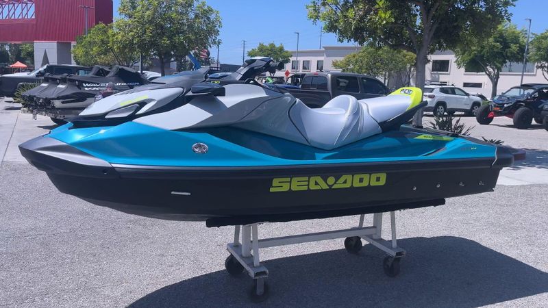 New 2026 Sea-Doo GTI SE 170 Image 9