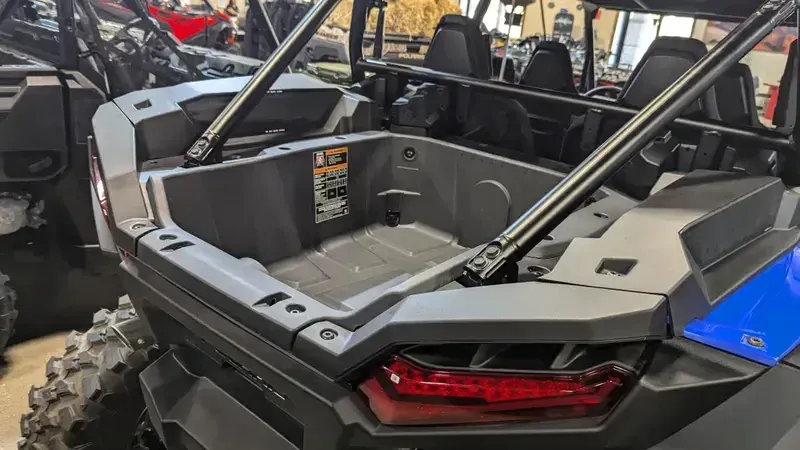 NEW 2025 POLARIS RZR XP 4 1000 ULTIMATE Image 7