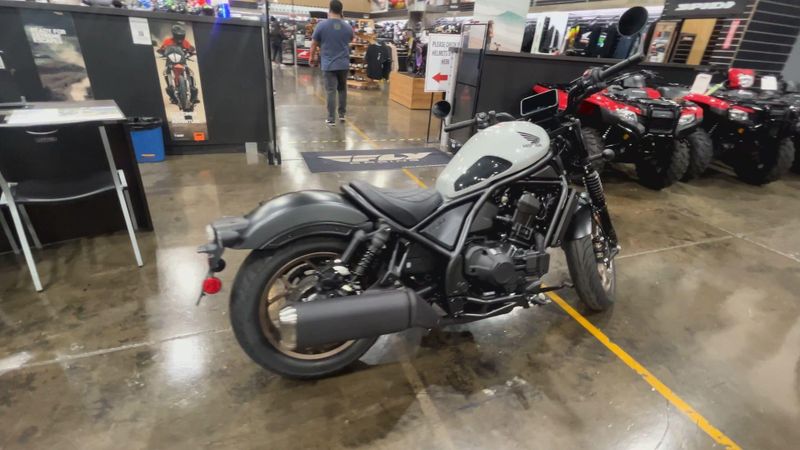 New 2026 Honda REBEL 1100 DCT SE Image 8