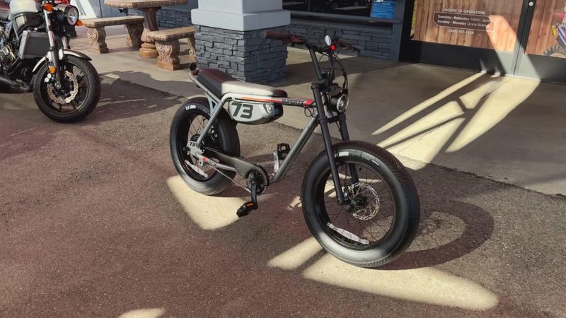 New 2025 Super73 Z MIAMI CORE Image 2