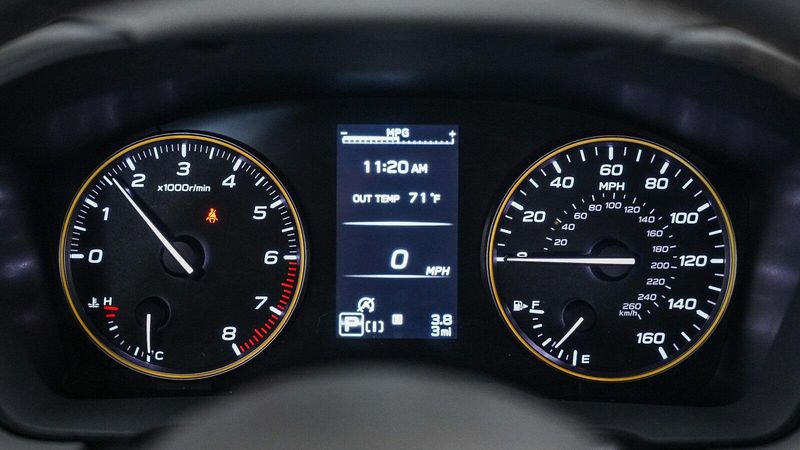 New 2025 Subaru Crosstrek SportImage 23