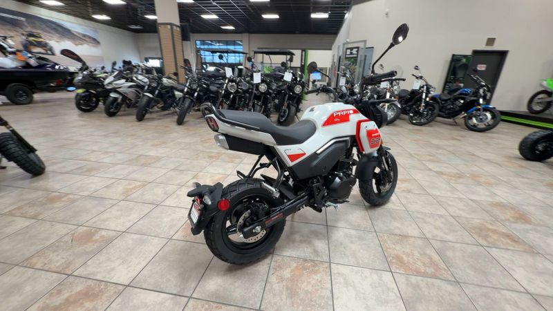 New 2026 CFMOTO PAPIO CL Image 9