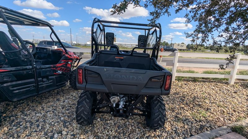 2025 Honda PIONEER 700 BASEImage 5